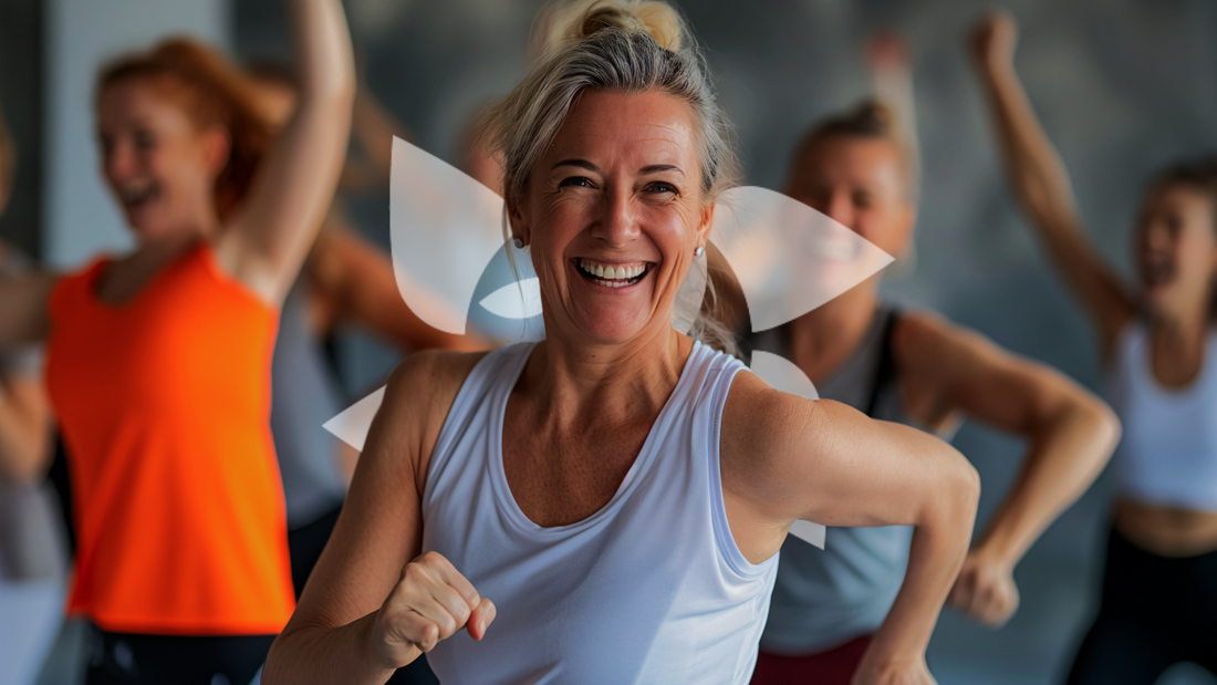 Menopausia: ¿Y si tu cuerpo te está pidiendo una nueva alimentación?
