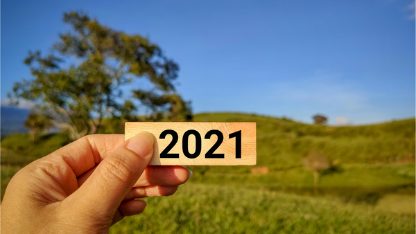 ¡FELIZ AÑO NUEVO 2021!
