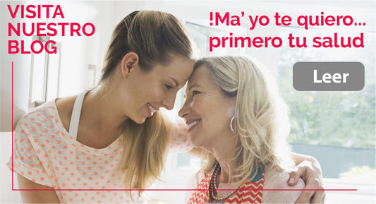 ¡Ma' Yo te quiero…primero tu salud!