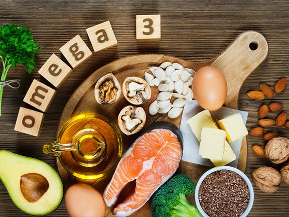 OMEGA 3 EN NIÑOS