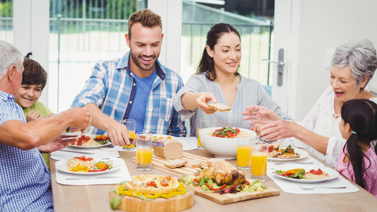 Sensibilidad a los alimentos