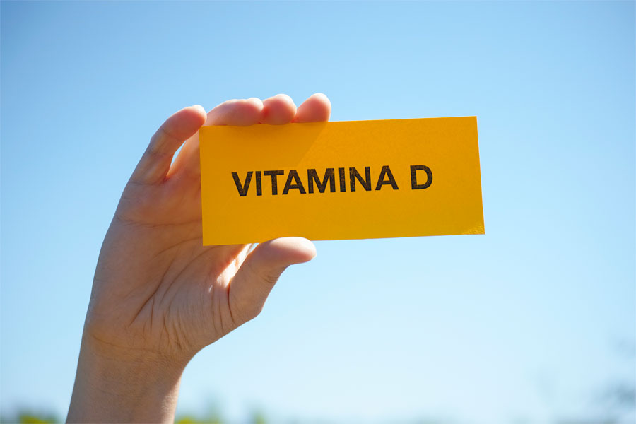 ¿CUALES SON LOS BENEFICIOS DE LA VITAMINA D?