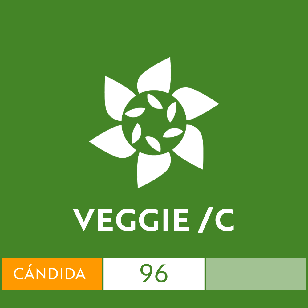 Veritest Veggie /C