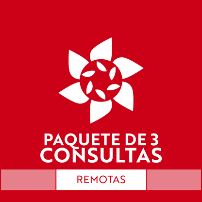 Paquete de Consultas | Remotas